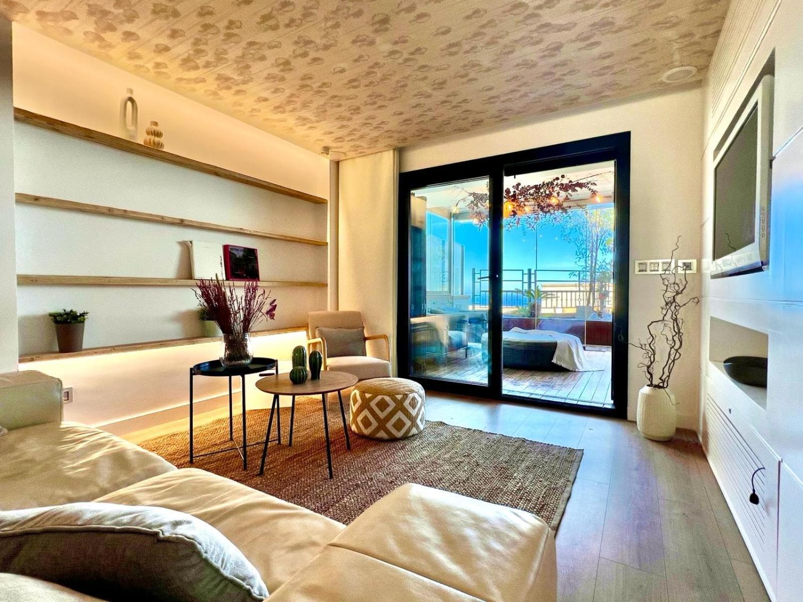Apartamento Con Vistas A La Sierra De Altea Zewnętrze zdjęcie