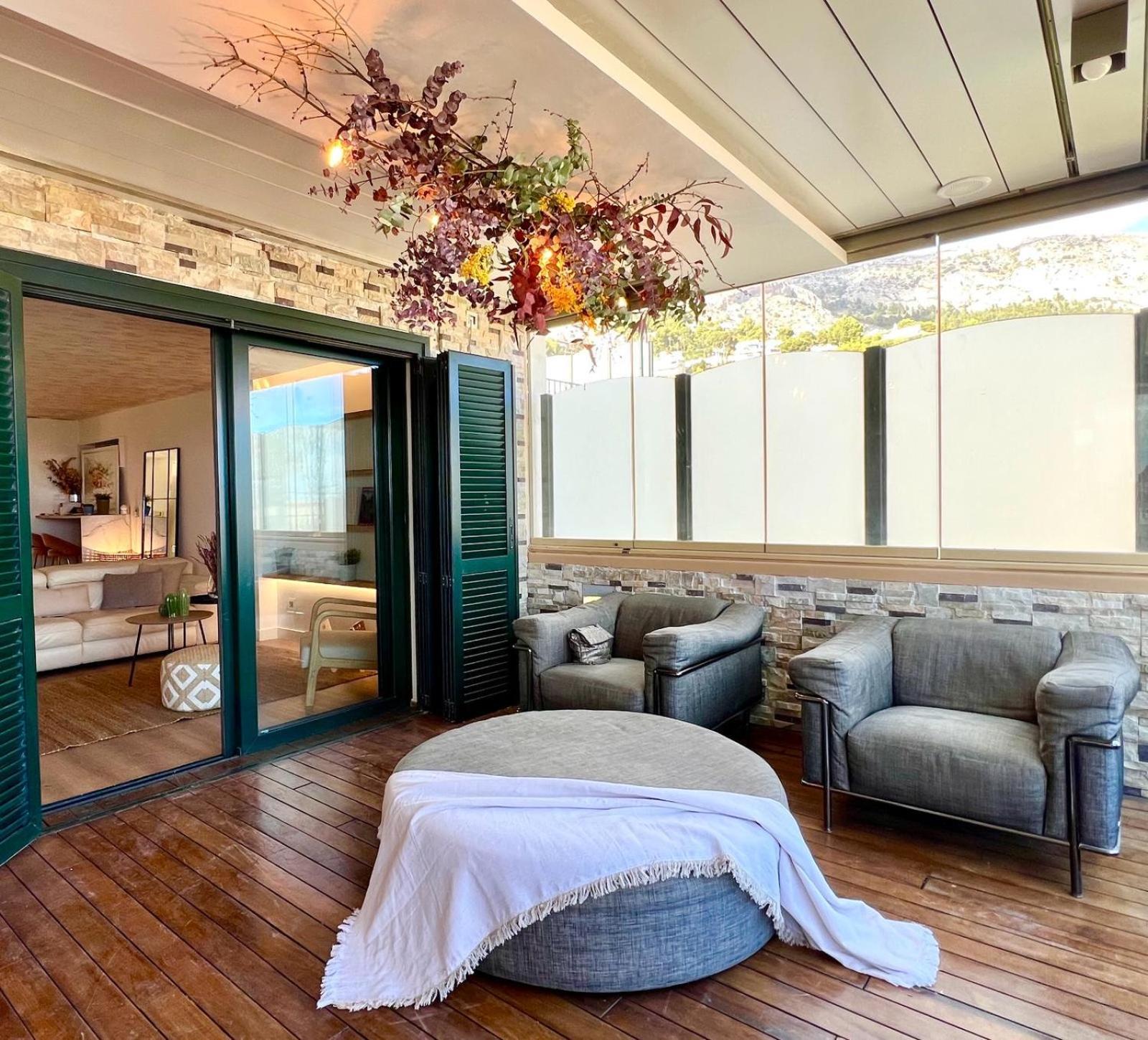 Apartamento Con Vistas A La Sierra De Altea Zewnętrze zdjęcie