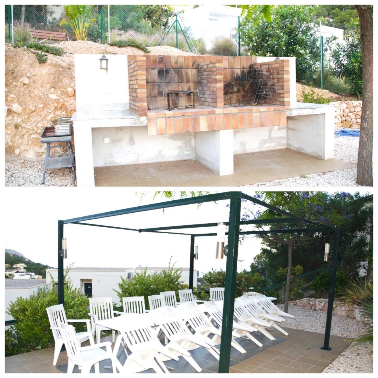 Apartamento Con Vistas A La Sierra De Altea Zewnętrze zdjęcie