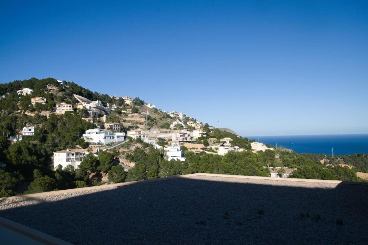 Apartamento Con Vistas A La Sierra De Altea Zewnętrze zdjęcie